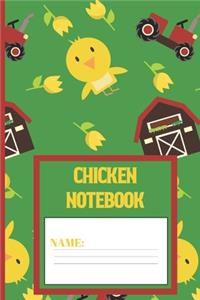 Chicken Notebook