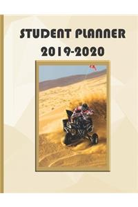 Student Planner 2019 - 2020