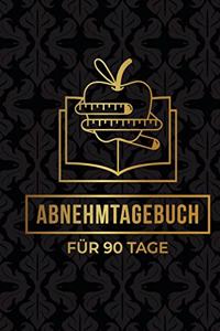 Abnehmtagebuch für 90 Tage