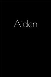 Aiden