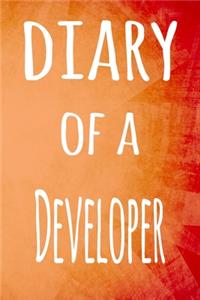 Diary of a Developer