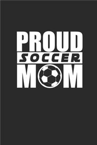 Proud Soccer Mom