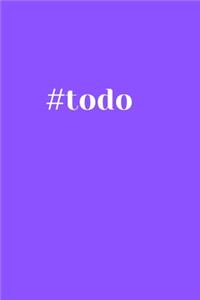 #todo