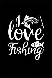 I Love Fishing