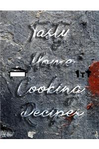 My Recipes Journal