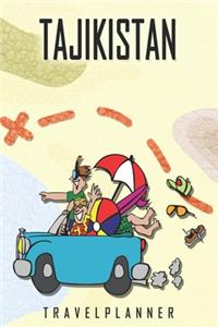 Tajikistan Travelplanner