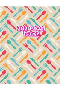2020-2021 Planner