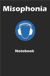 Misophonia notebook