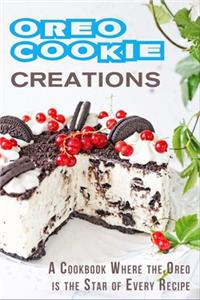 Oreo Cookie Creations