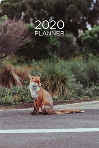 Fox Planner