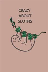 Crazy About Sloths