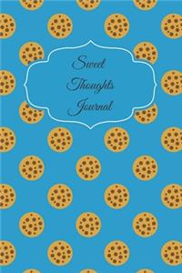 Sweet Thoughts Journal