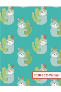 2020-2023 Planner