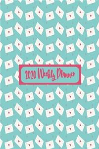 2020 Weekly Planner