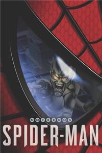 SPIDER-MAN Notebook