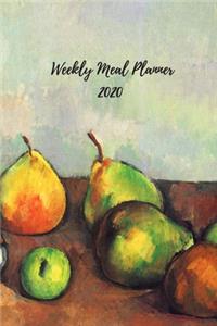Weekly Meal Planner