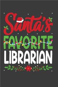 Santa's Favorite Librarian