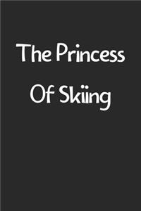 The Princess Of Skiing