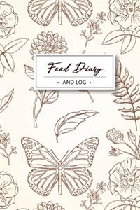 Food Diary and Log