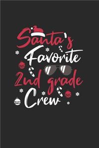 Christmas Fave 2nd Grade Notebook