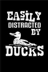 Easily Distracted By Ducks
