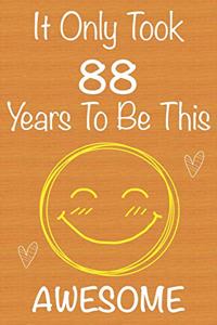 It Only Took 88 Years To Be This Awesome