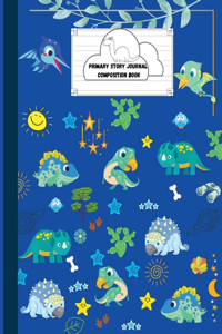 Primary Story Journal Composition Book