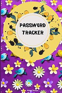 Password Tracker