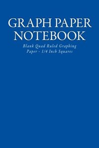Graph Paper Notebook