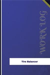 Tire Balancer Work Log
