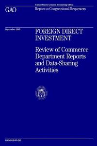 Foreign Direct Investment