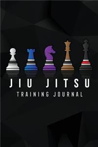Jiu Jitsu Training Journal