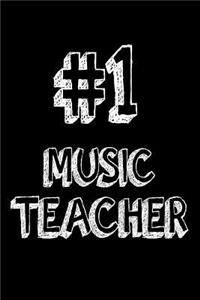 #1 Music Teacher