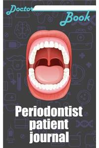 Doctor Book - Periodontist Patient Journal