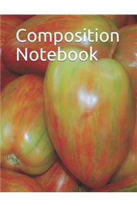 Composition Notebook