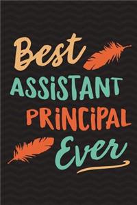 Best Assistant Principal Ever