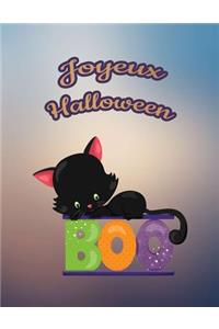 Joyeux Halloween