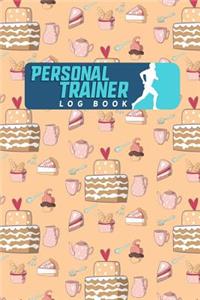 Personal Trainer Log Book