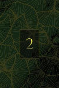 Monogram 2 Notebook