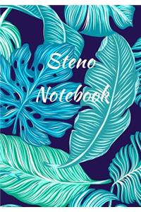 Steno Notebook