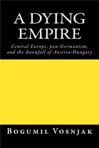 A Dying Empire: Central Europe, Pan-Germanism, and the Downfall of Austria-Hungary