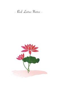 Red Lotus Notes