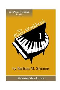 Piano Workbook - Level 1