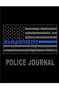Massachusetts Police Journal