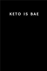 Keto is Bae