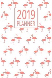 Flamingo Mania Planner