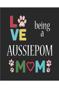 Love Being a Aussiepom Mom