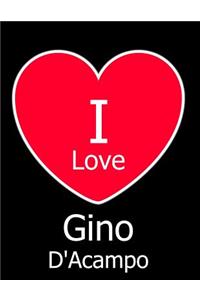 I Love Gino D'Acampo