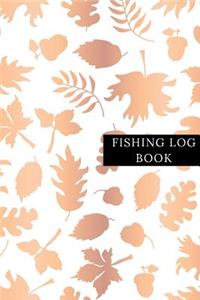 Fishing Log Book