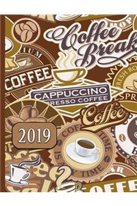 Coffee Break, Cappuccino, Espresso